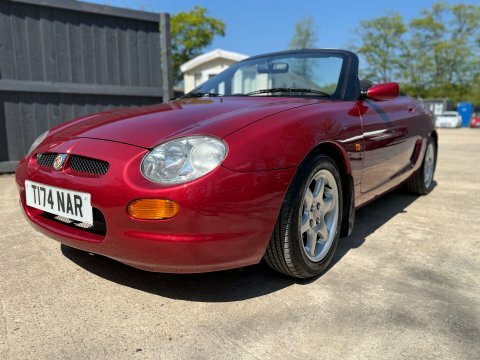 MG MGF I 2001  #14