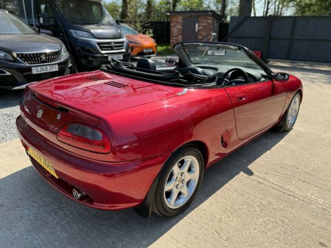MG MGF I 2001  #22