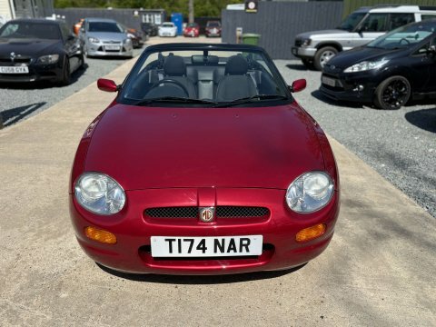 MG MGF I 2001  #13