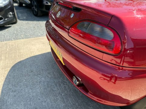 MG MGF I 2001  #25