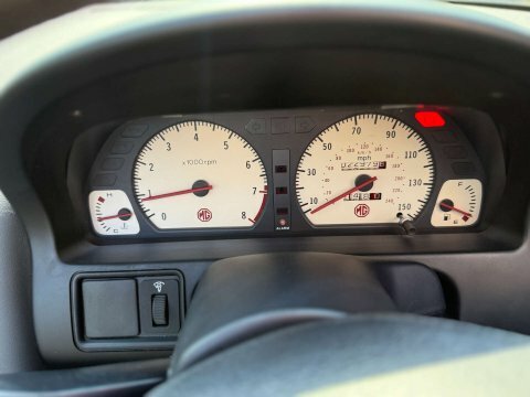 MG MGF I 2001  #9