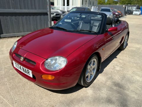 MG MGF I 2001  #15