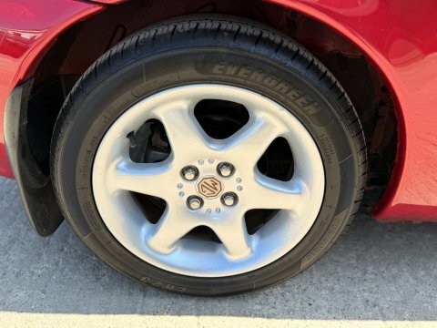 MG MGF I 2001  #34