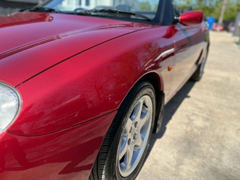MG MGF I 2001  #28