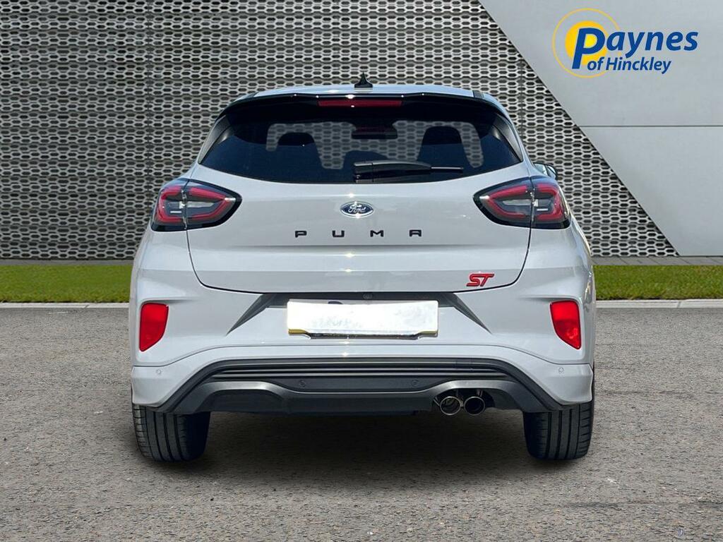 Ford Puma 1.5T Ecoboost St Euro 6 Ss BX73ZPL Grey #4