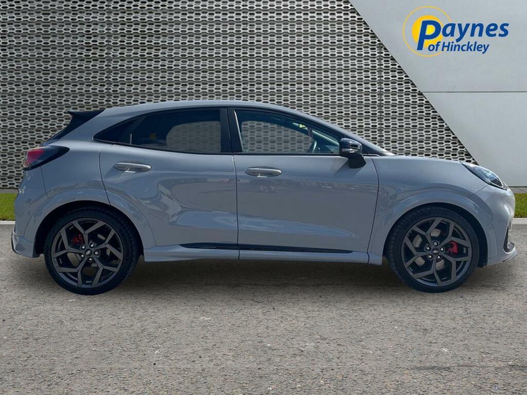 Ford Puma 1.5T Ecoboost St Euro 6 Ss BX73ZPL Grey #2