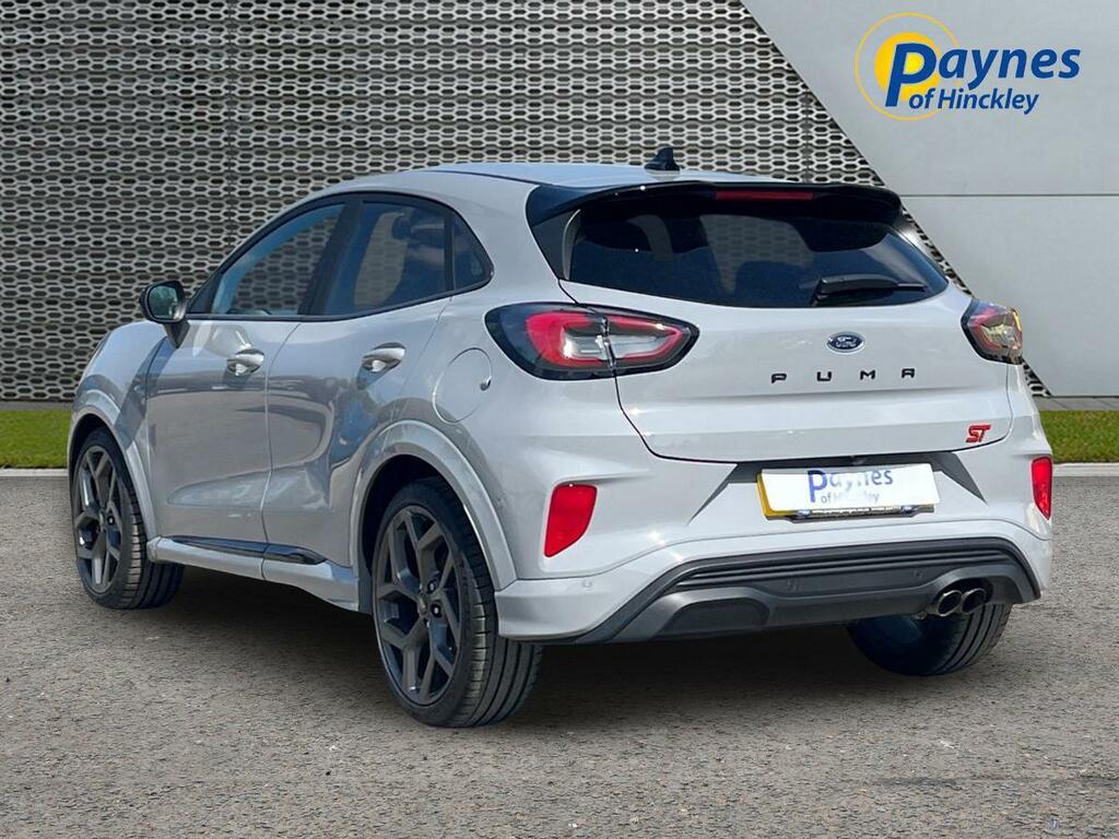 Ford Puma 1.5T Ecoboost St Euro 6 Ss BX73ZPL Grey #5