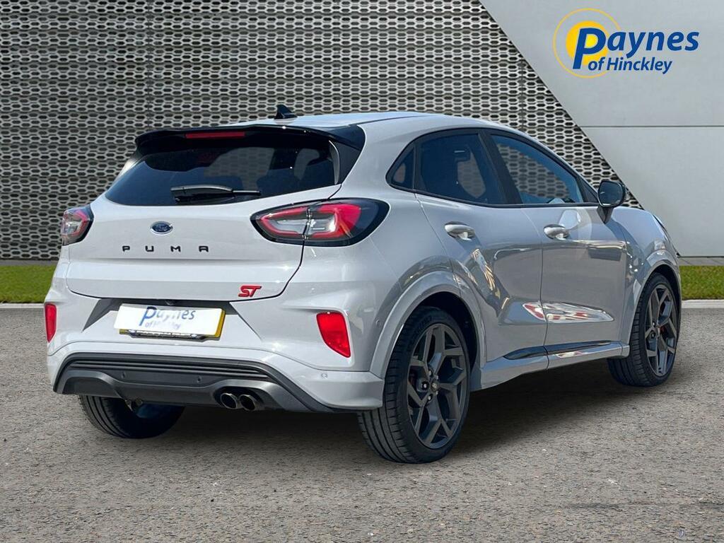 Ford Puma 1.5T Ecoboost St Euro 6 Ss BX73ZPL Grey #3