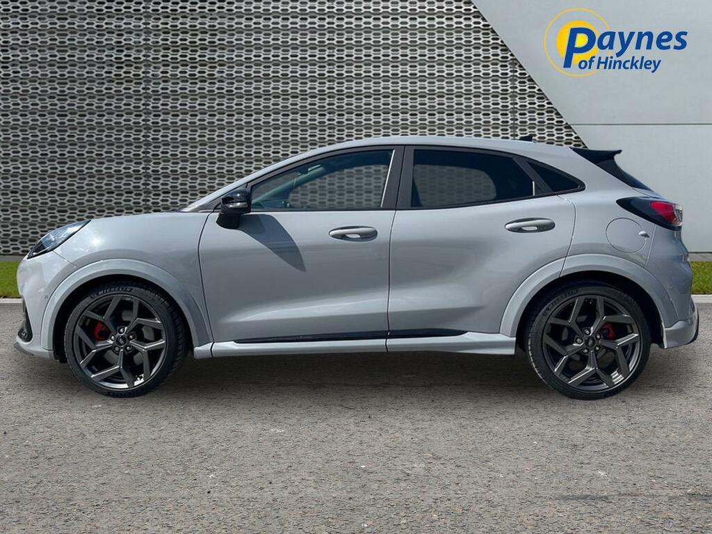 Ford Puma 1.5T Ecoboost St Euro 6 Ss BX73ZPL Grey #6