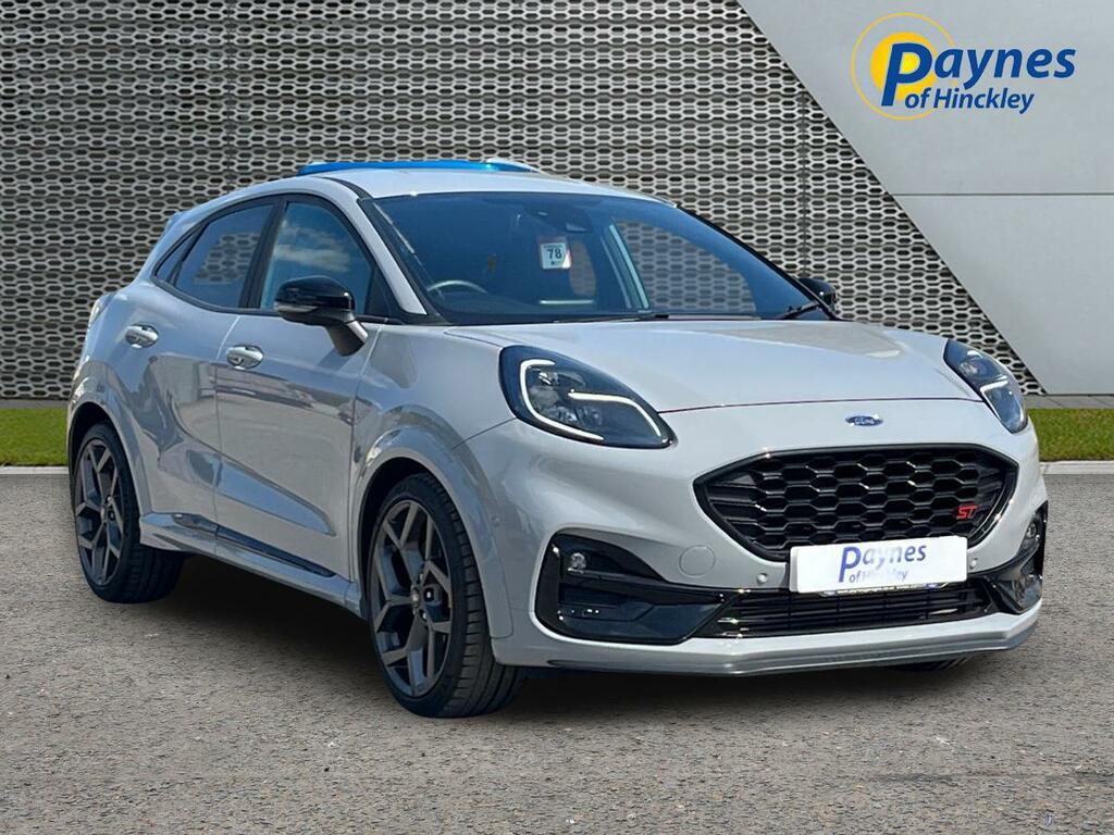 Ford Puma 1.5T Ecoboost St Euro 6 Ss Grey