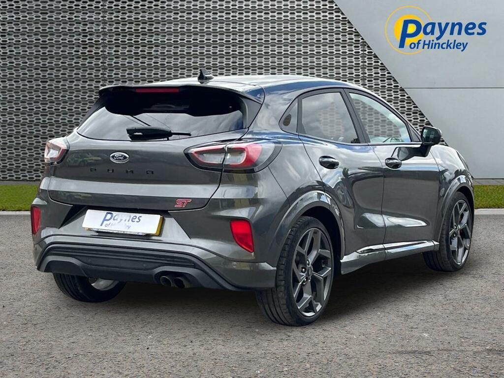Ford Puma 1.5T Ecoboost St Euro 6 Ss GV73LWC Grey #3