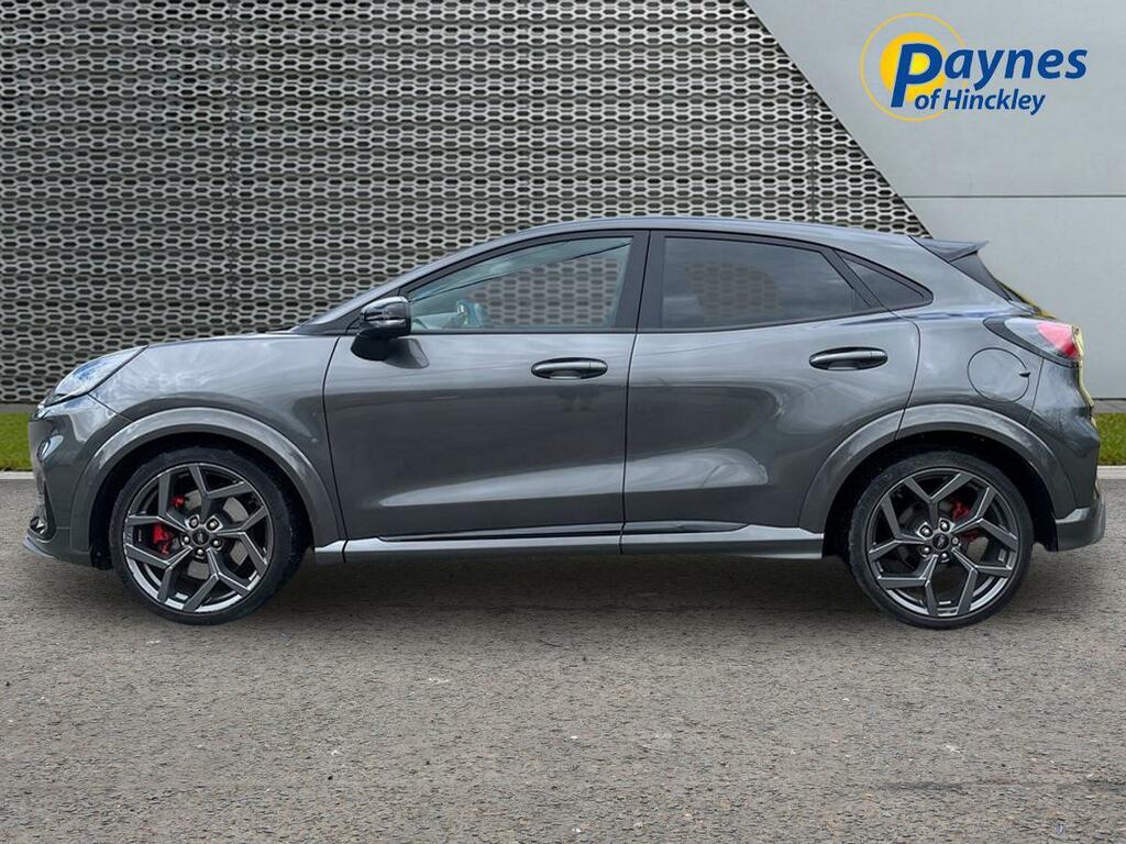 Ford Puma 1.5T Ecoboost St Euro 6 Ss GV73LWC Grey #6