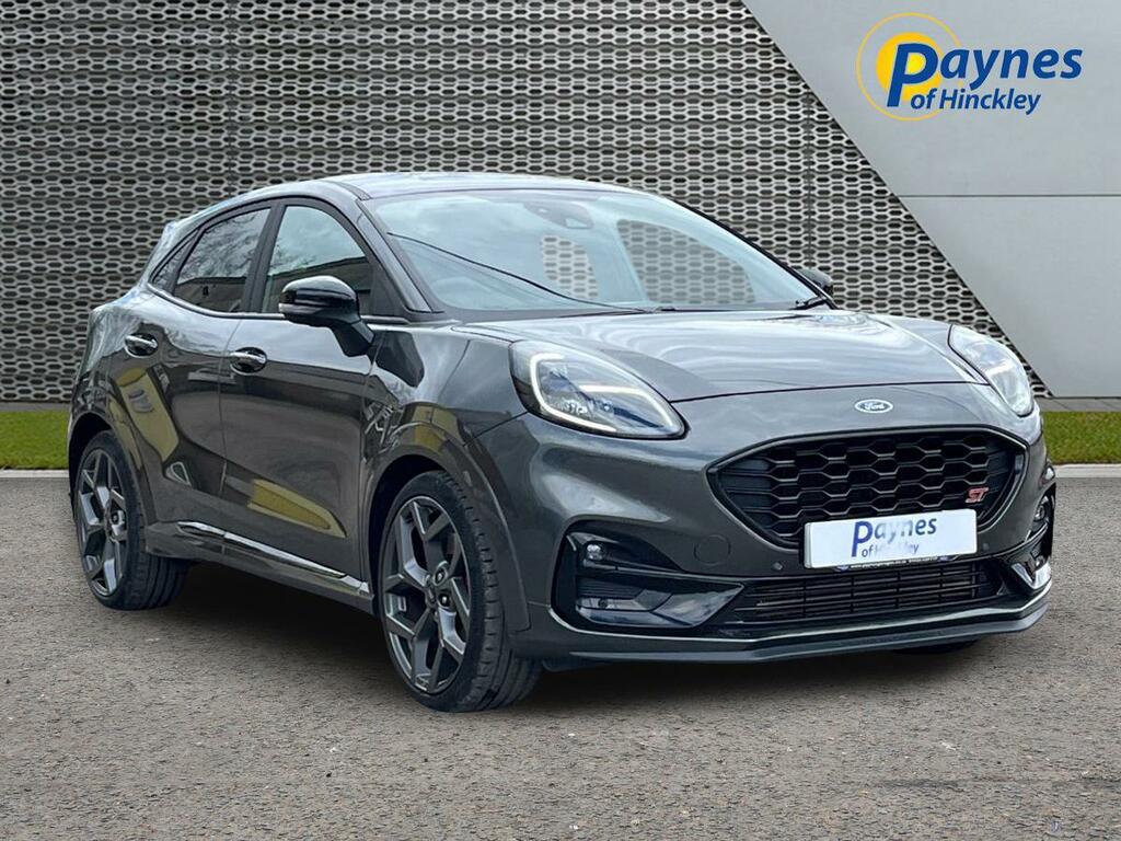 Ford Puma 1.5T Ecoboost St Euro 6 Ss Grey