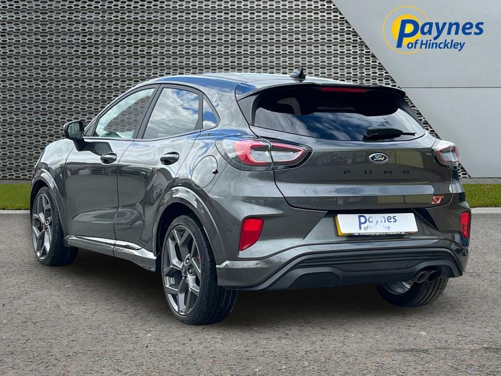 Ford Puma 1.5T Ecoboost St Euro 6 Ss GV73LWC Grey #5