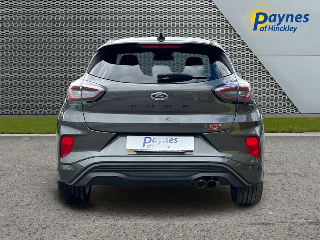 Ford Puma 1.5T Ecoboost St Euro 6 Ss GV73LWC Grey #4
