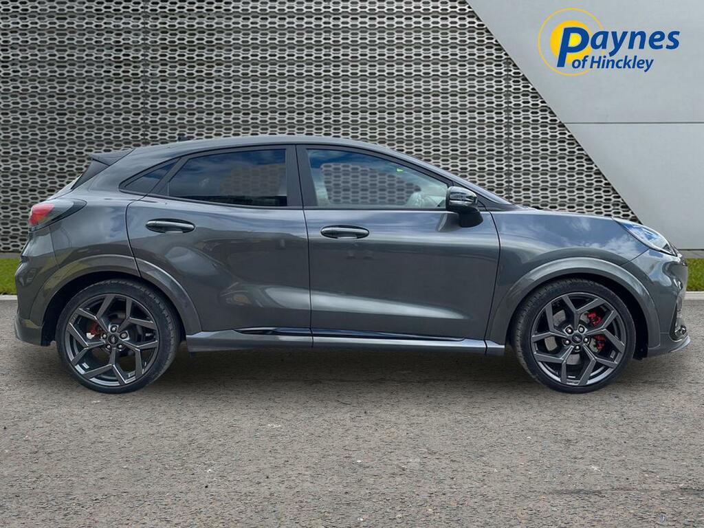 Ford Puma 1.5T Ecoboost St Euro 6 Ss GV73LWC Grey #2