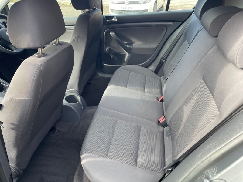 Volkswagen Golf S Fsi 90Bhp Grey #6