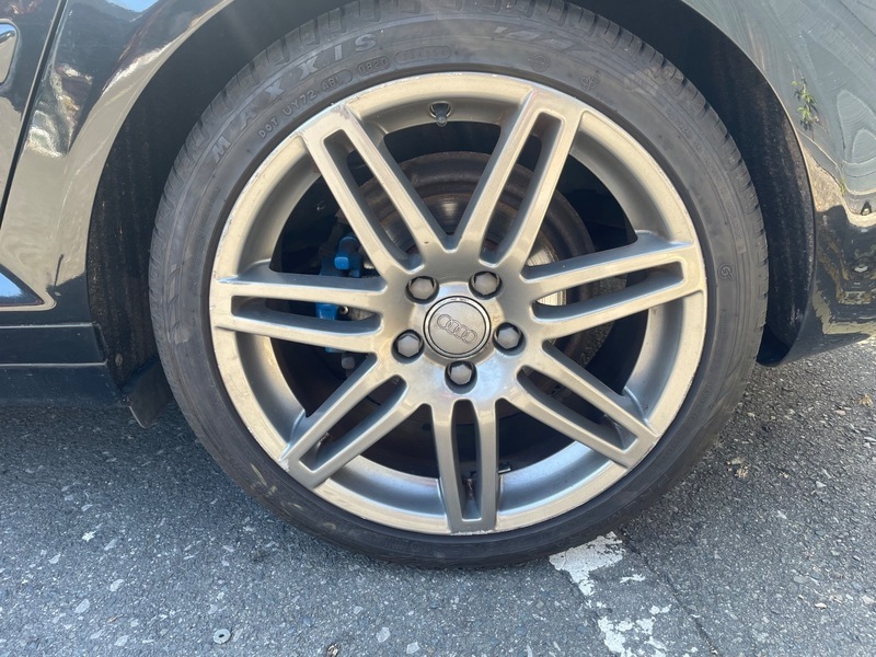 Audi A3 Tfsi S Line Black #5