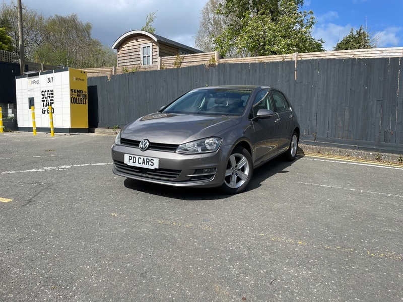 Volkswagen Golf Match Edition Tsi Bmt FY66KCX Grey #2
