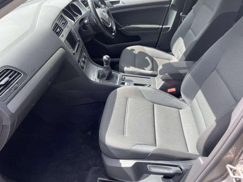 Volkswagen Golf Match Edition Tsi Bmt FY66KCX Grey #6