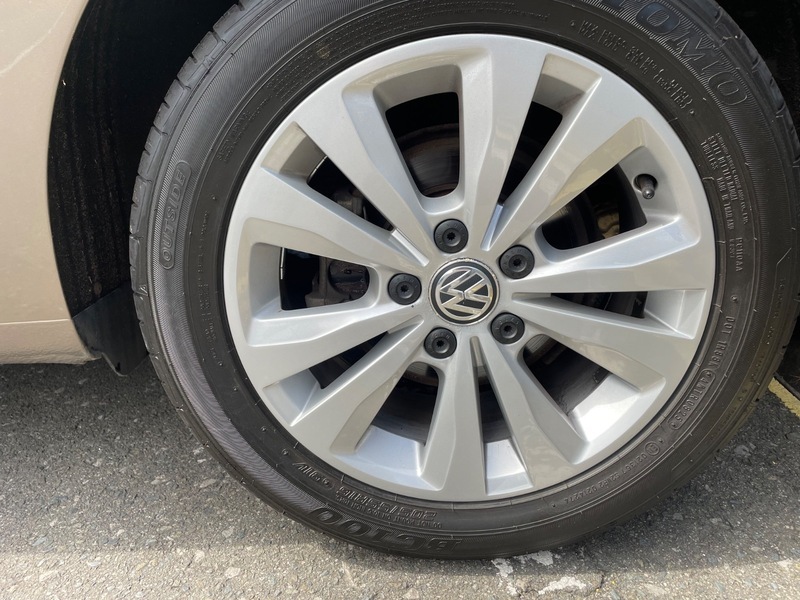 Volkswagen Golf SV Se Tsi Dsg Gold #5