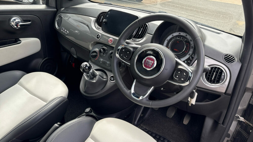 Fiat 500x Dolcevita 1.0 Mild Hybrid Dolcevita  Grey #6