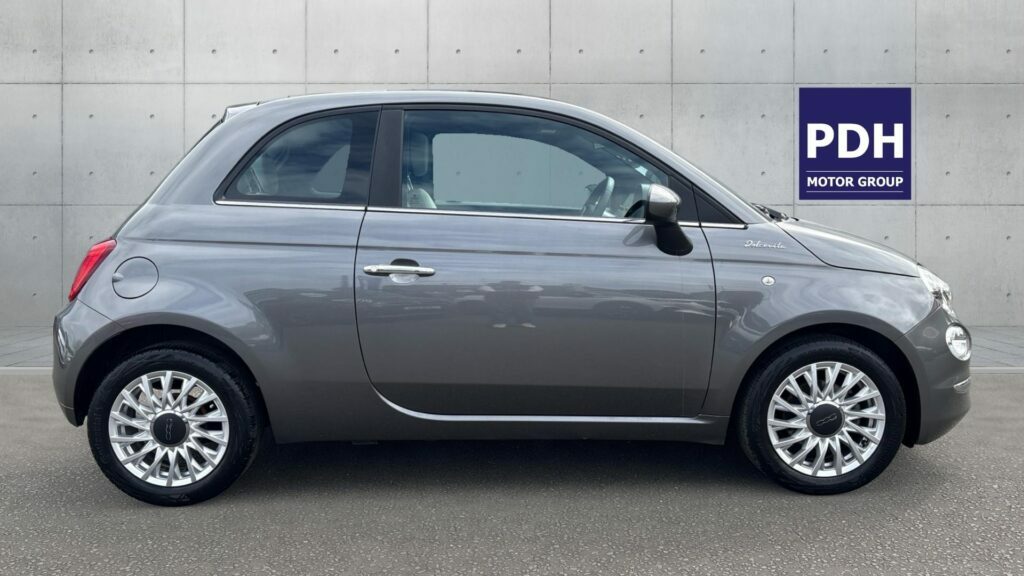 Fiat 500x Dolcevita 1.0 Mild Hybrid Dolcevita  Grey #2