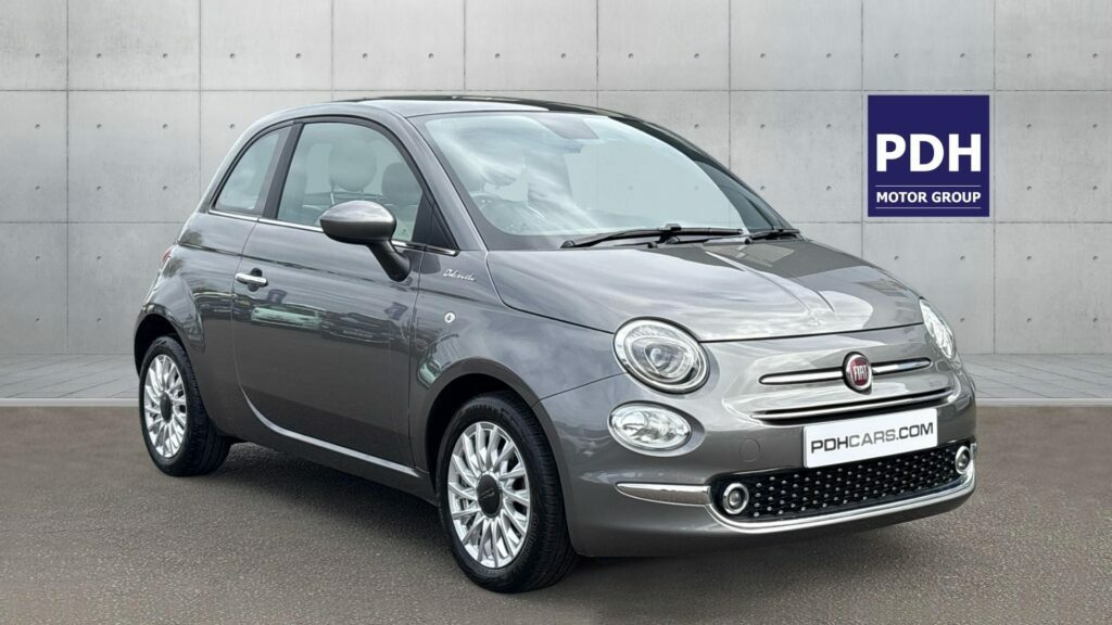 Fiat 500x Dolcevita 1.0 Mild Hybrid Dolcevita Grey