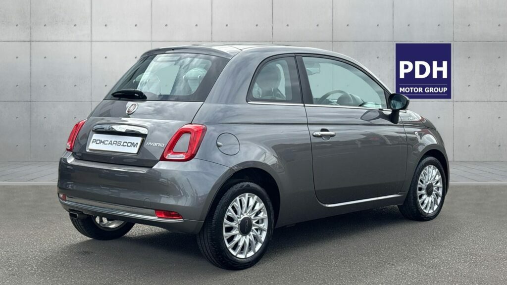Fiat 500x Dolcevita 1.0 Mild Hybrid Dolcevita  Grey #3