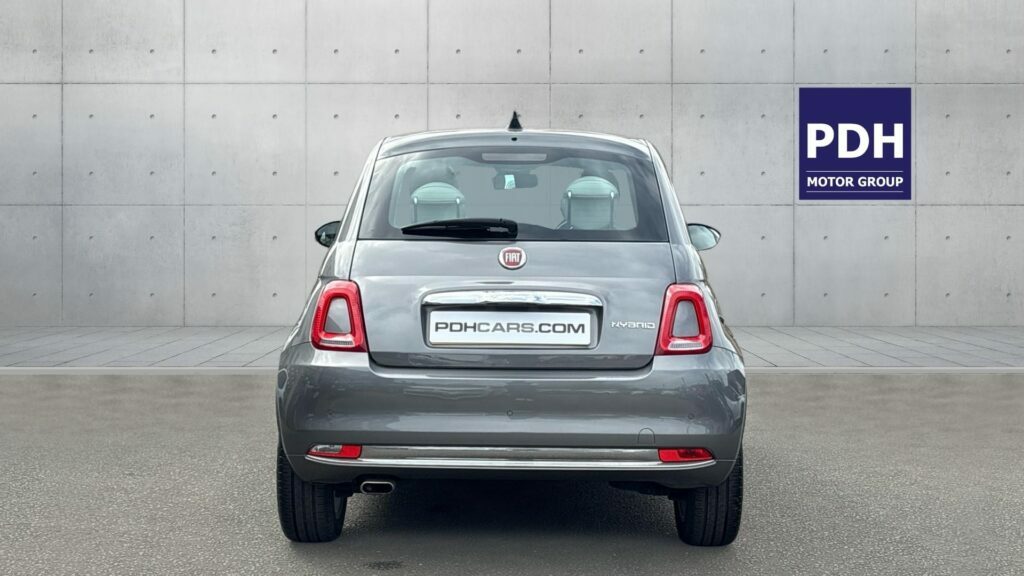Fiat 500x Dolcevita 1.0 Mild Hybrid Dolcevita  Grey #4