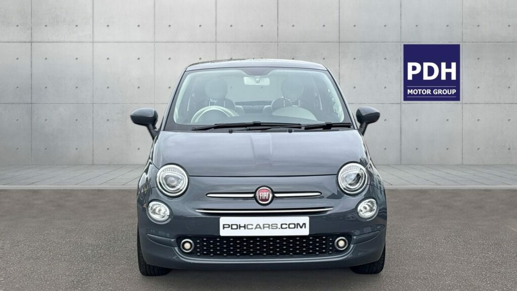 Fiat 500 1.0 Mild Hybrid Lounge Grey #5