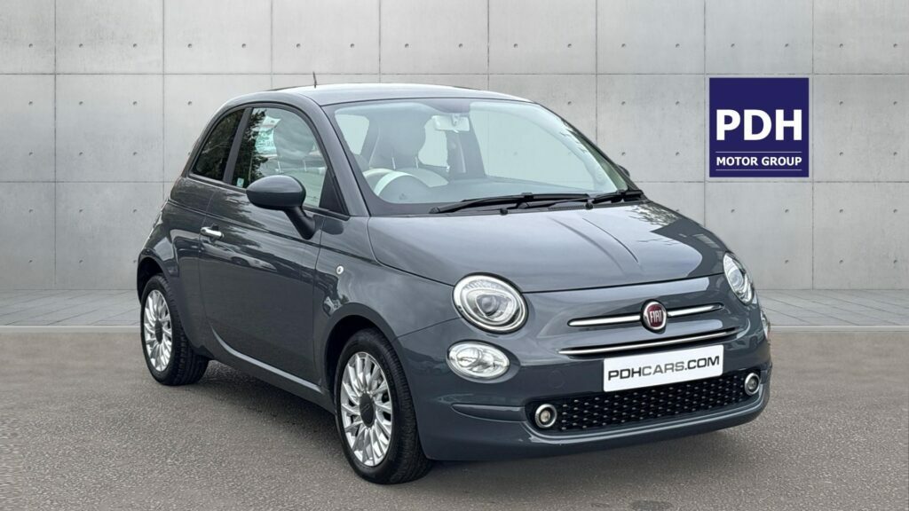 Fiat 500 1.0 Mild Hybrid Lounge Grey