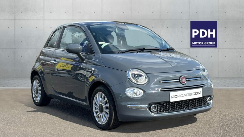 Fiat 500x Dolcevita 1.0 Mild Hybrid Dolcevita Grey