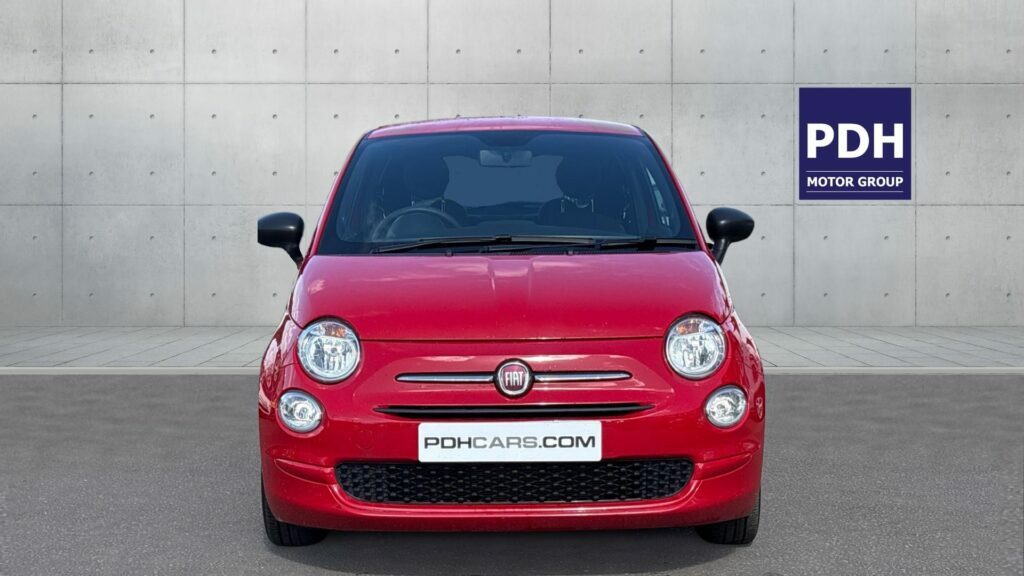 Fiat 500 1.0 Mild Hybrid Pop Red #5