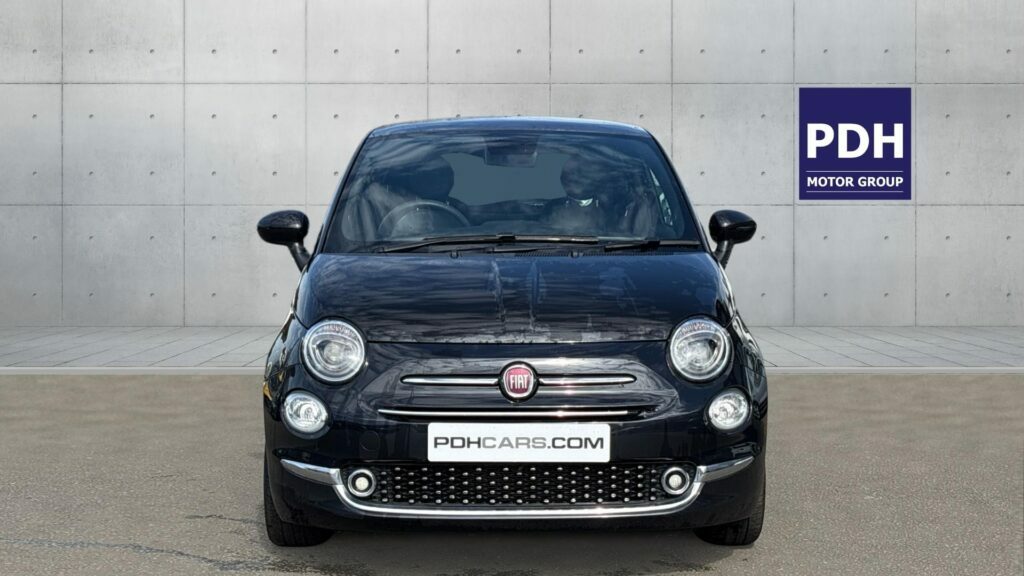 Fiat 500 1.0 Mild Hybrid Black #5
