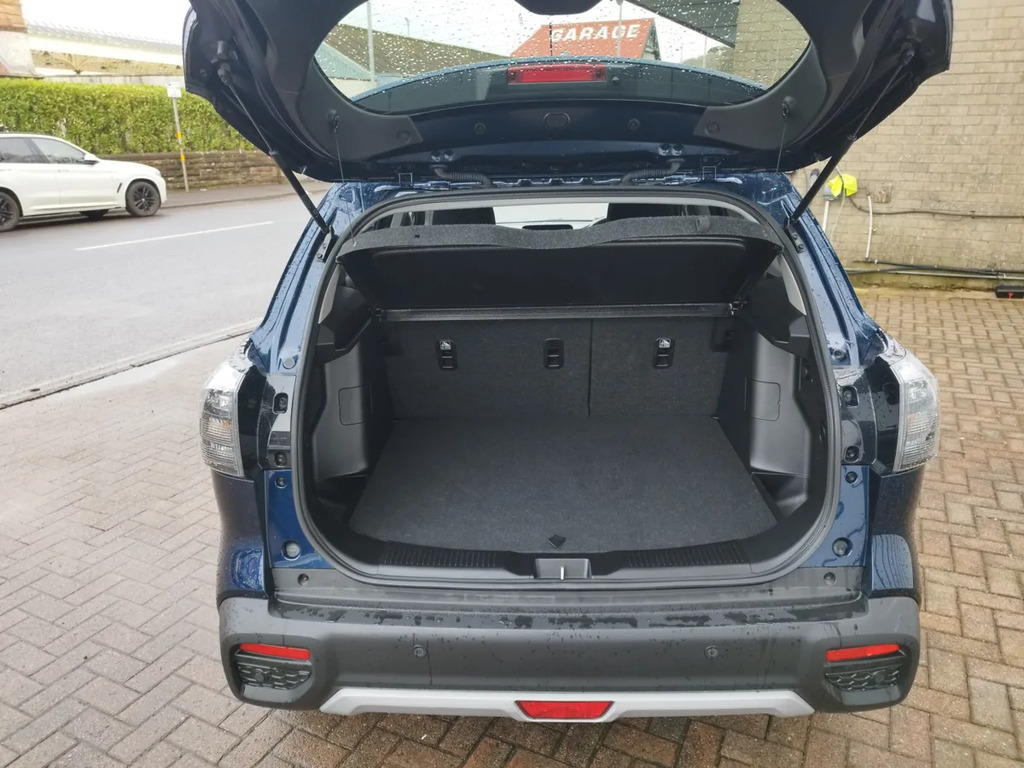 Suzuki S Cross 1.5 Motion Ags 2Wd YN74ULF Blue #6