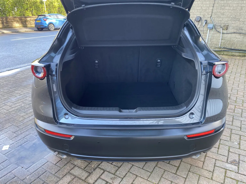 Mazda CX-30 2.0 Se-l Lux SD22MOU Grey #6