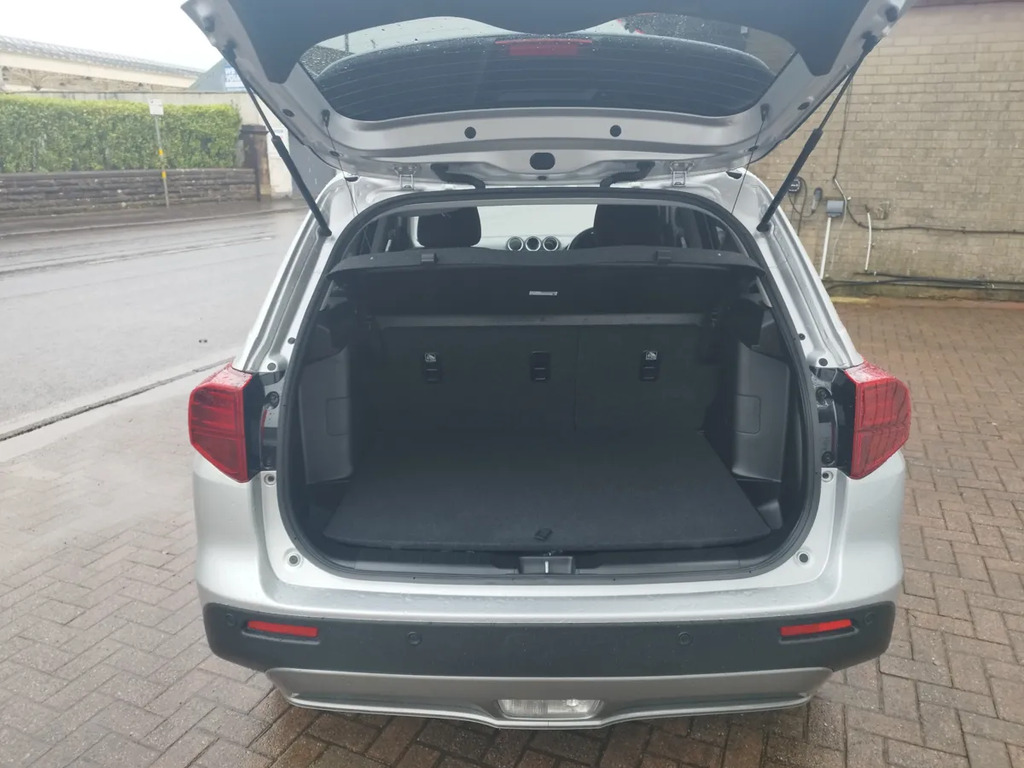 Suzuki Vitara 1.5 Motion Ags 2Wd SH74NJV Silver #6