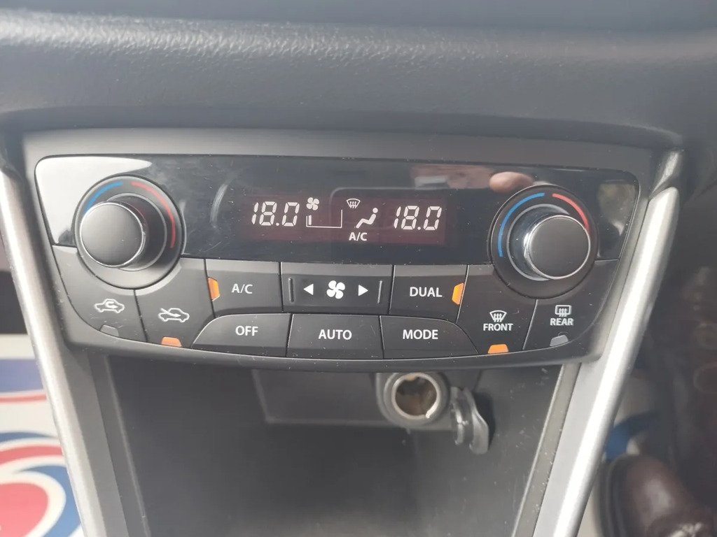 Suzuki S Cross 1.0 B Jet Sz-t 2Wd White #32