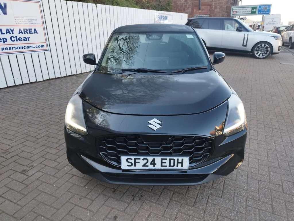 Suzuki Swift 1.2 Motion Black