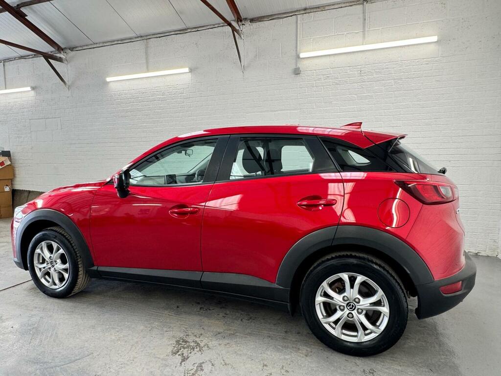 Mazda CX-3 2.0 Skyactiv-g Se Nav Euro 6 Ss Red #6