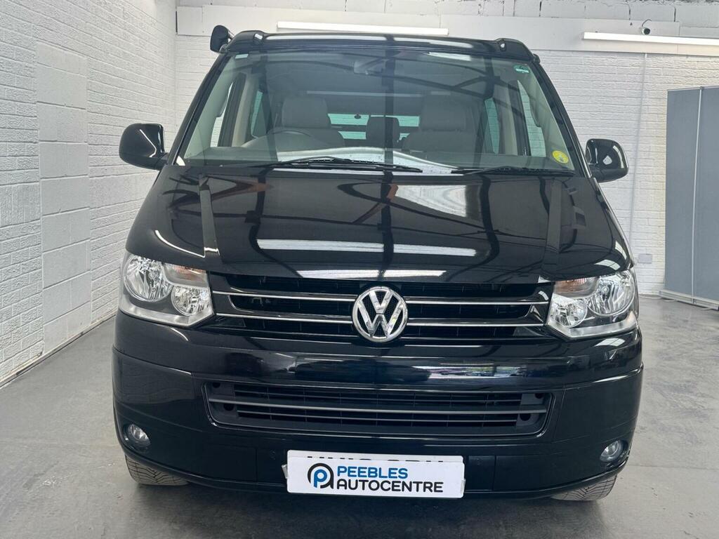 Volkswagen California California Black #3