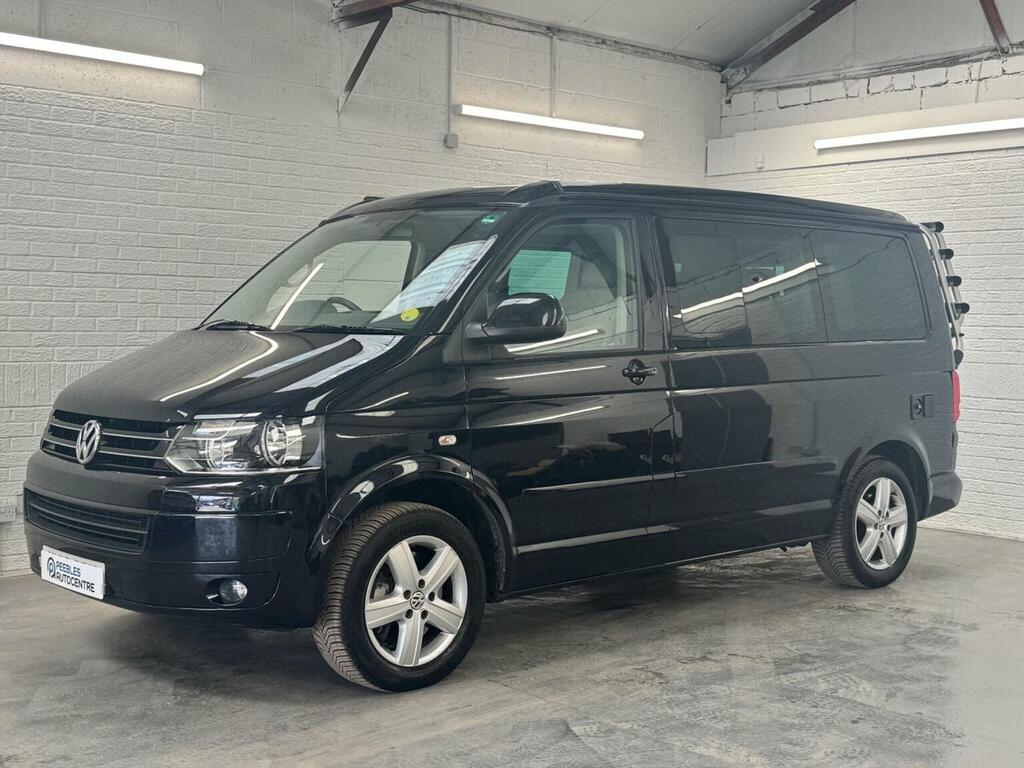 Volkswagen California  Blue #73