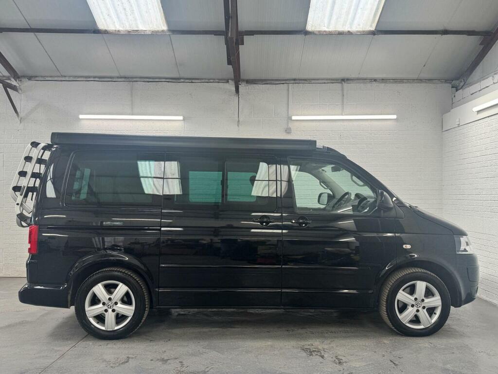 Volkswagen California California Black #6