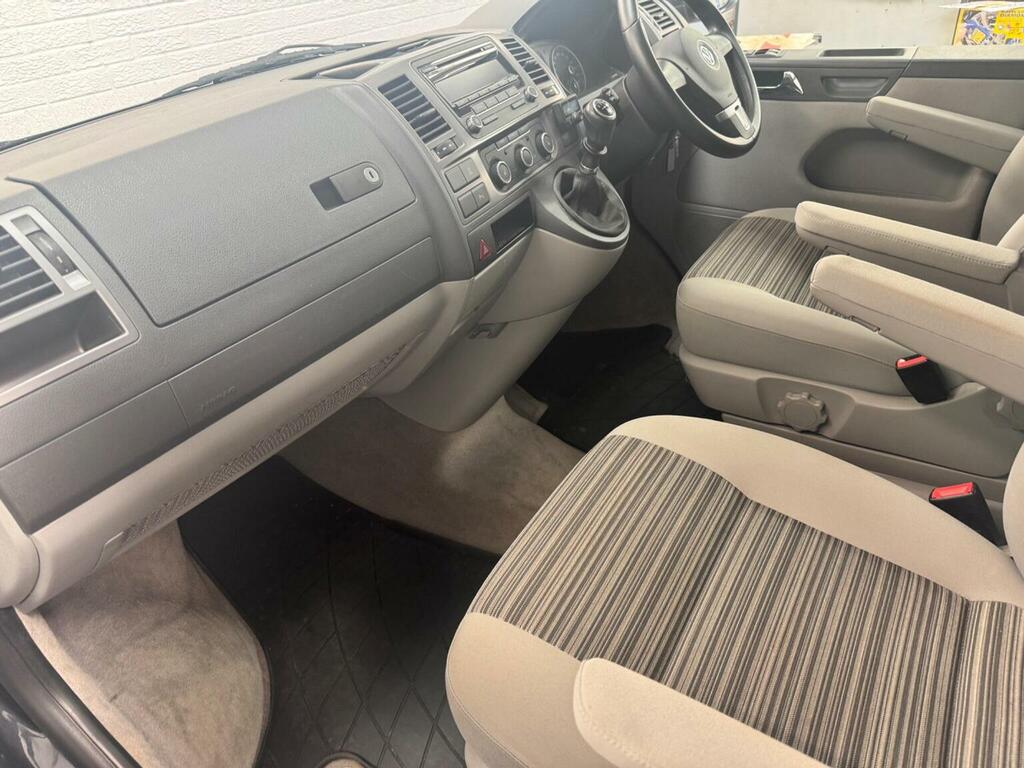Volkswagen California  Blue #111