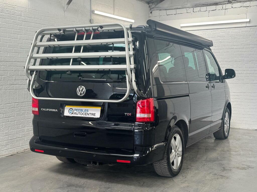 Volkswagen California  Blue #76