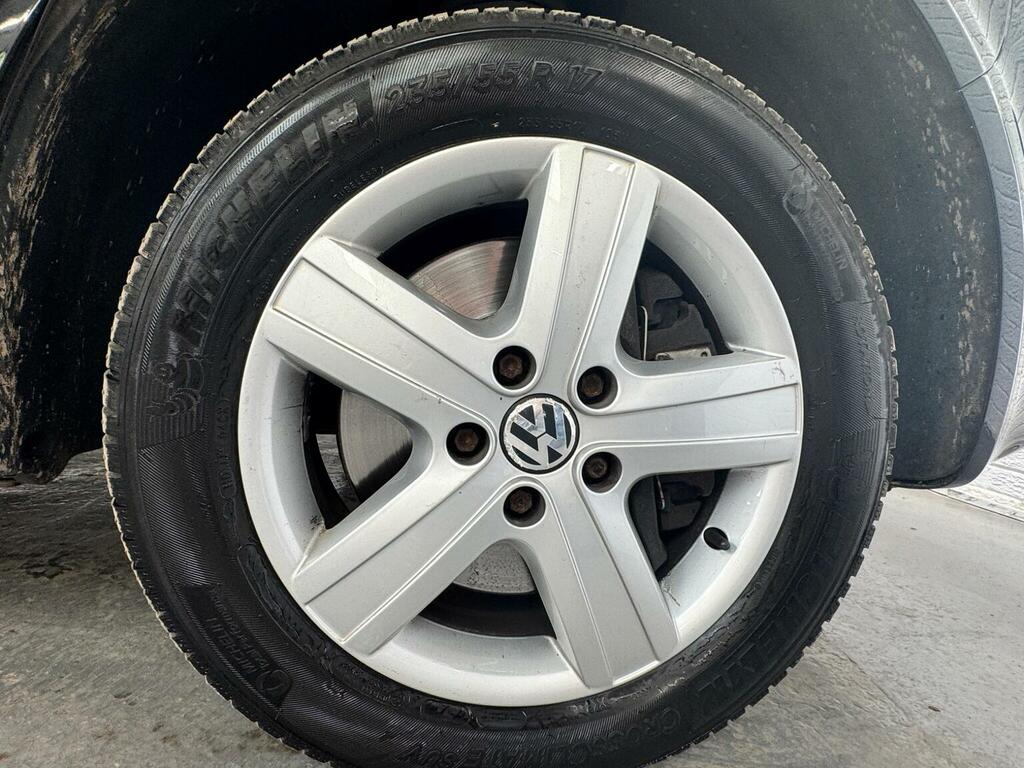 Volkswagen California  Blue #113