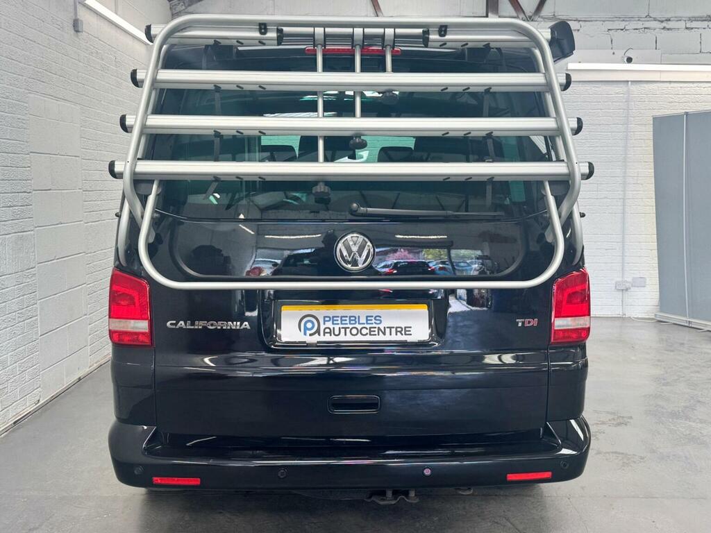 Volkswagen California  Blue #77