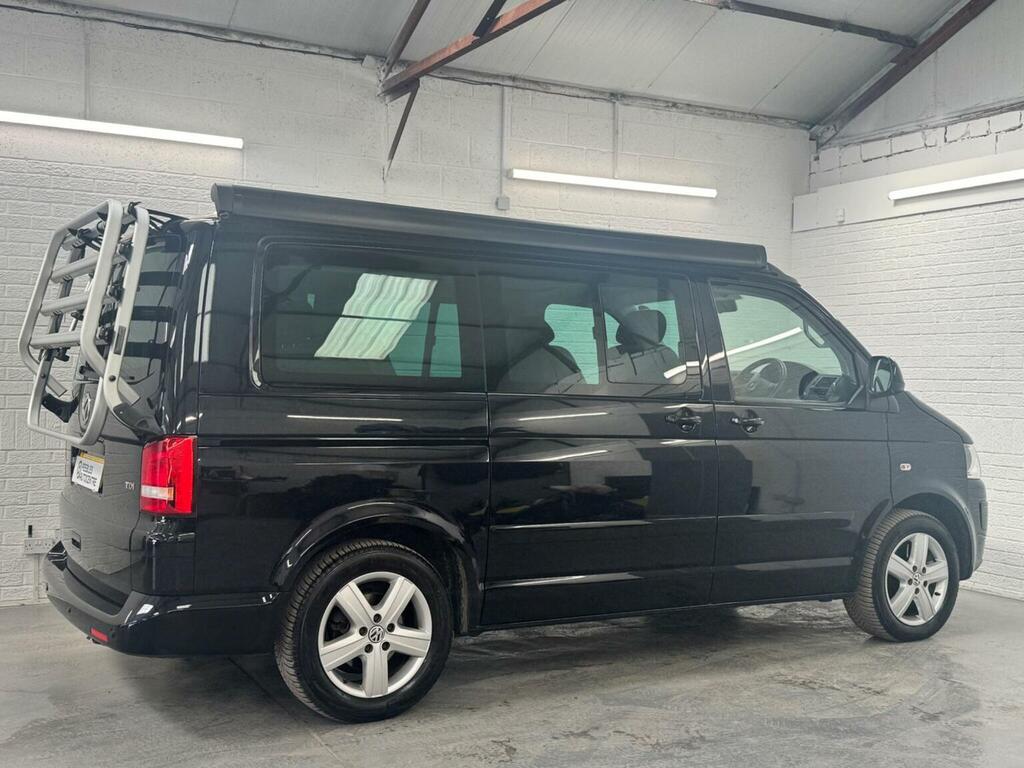 Volkswagen California California Black #4