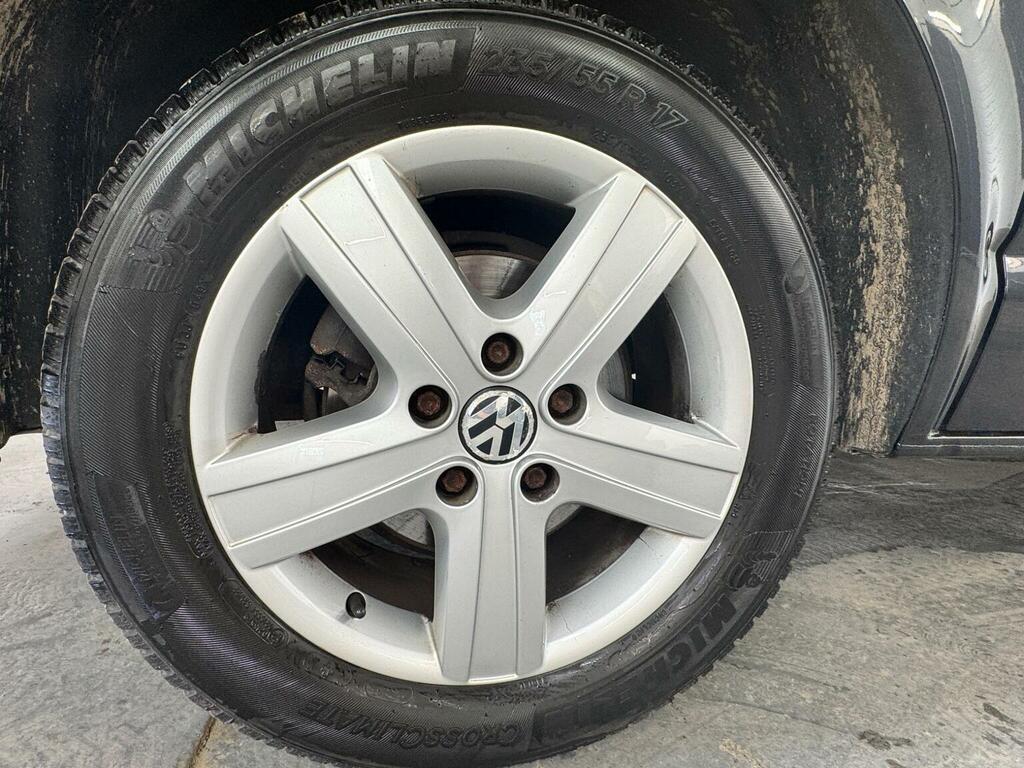 Volkswagen California  Blue #112